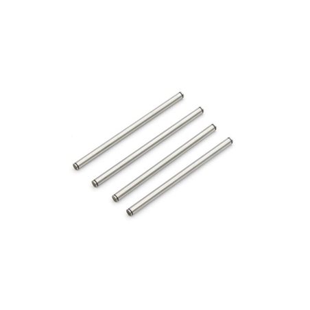 Suspension Shaft 3x54mm-3x58mm Kyosho Optima (4)