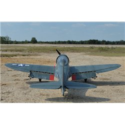 P-47 Thunderbolt 50-60cc Gas ARF w electric landing gear