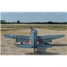 P-47 Thunderbolt 50-60cc Gas ARF w electric landing gear