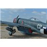 P-47 Thunderbolt 50-60cc Gas ARF w electric landing gear