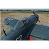 P-47 Thunderbolt 50-60cc Gas ARF w electric landing gear
