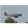 P-47 Thunderbolt 50-60cc Gas ARF w electric landing gear
