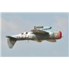 P-47 Thunderbolt 50-60cc Gas ARF w electric landing gear