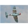 P-47 Thunderbolt 50-60cc Gas ARF w electric landing gear