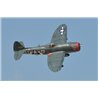 P-47 Thunderbolt 50-60cc Gas ARF w electric landing gear