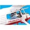 PZL-104 Wilga 2240mm 26-35cc gas ARTF