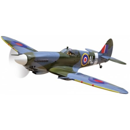Spitfire MK - 33 CC gas ARTF w. electric landing gear