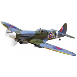 Spitfire MK - 33 CC gas ARTF w. electric landing gear