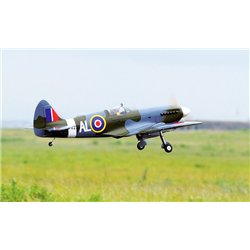 Spitfire MK - 33 CC gas ARTF w. electric landing gear