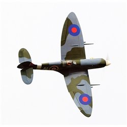 Spitfire MK - 33 CC gas ARTF w. electric landing gear