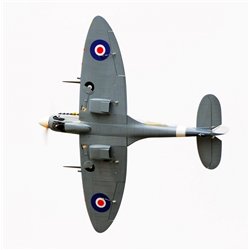 Spitfire MK - 33 CC gas ARTF w. electric landing gear