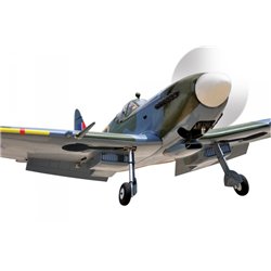 Spitfire MK - 33 CC gas ARTF w. electric landing gear