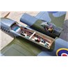 Spitfire MK - 33 CC gas ARTF w. electric landing gear