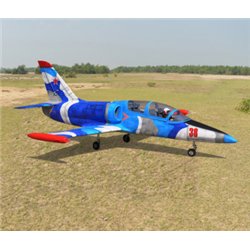 L-39 Albatros V2 1450mm EDF (90mm) Electric retracts