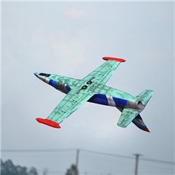 L-39 Albatros V2 1450mm EDF (90mm) Electric retracts