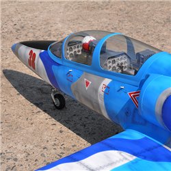 L-39 Albatros V2 1450mm EDF (90mm) Electric retracts