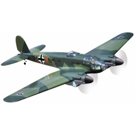 He111 1750mm EP ARTF V2 with electric retract