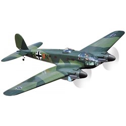 He111 1750mm EP ARTF V2 with electric retract