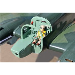 He111 1750mm EP ARTF V2 with electric retract