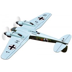 He111 1750mm EP ARTF V2 with electric retract