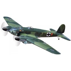 He111 1750mm EP ARTF V2 with electric retract