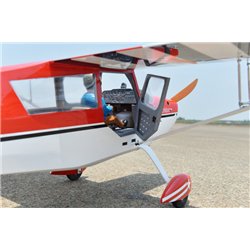 Super Decathlon 2450mm 33cc Gas ARF