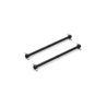Drive shaft 64.7mm Kyosho Optima Mid (2)