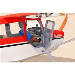 Super Decathlon 2450mm 33cc Gas ARF