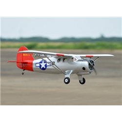 Noorduyn Norseman .55 1840mm GP/EP ARF