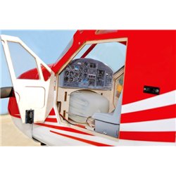Turbo Beaver 30cc 2250mm GP/EP ARF