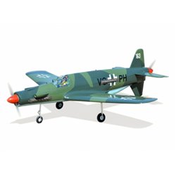 Dornier Do335 1724mm EP ARF with electric retract
