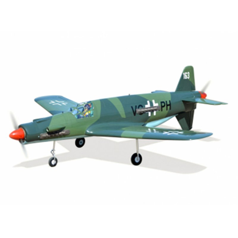 Dornier Do335 1724mm EP ARF med el landställ