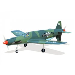 Dornier Do335 1724mm EP ARF med el landställ