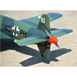 Dornier Do335 1724mm EP ARF med el landställ