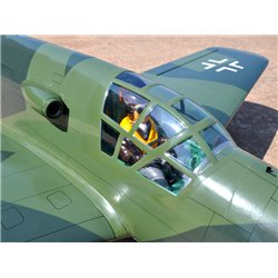 Dornier Do335 1724mm EP ARF med el landställ