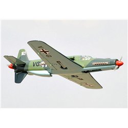 Dornier Do335 1724mm EP ARF med el landställ