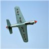 Dornier Do335 1724mm EP ARF med el landställ