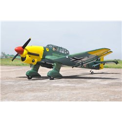 Junkers JU87-B2 Stuka 2300mm 50-60cc ARF