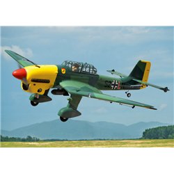Junkers JU87-B2 Stuka 2300mm 50-60cc ARF