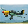 Junkers JU87-B2 Stuka 2300mm 50-60cc ARF