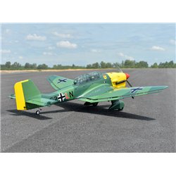 Junkers JU87-B2 Stuka 2300mm 50-60cc ARF