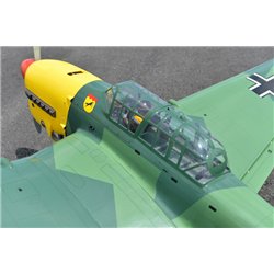 Junkers JU87-B2 Stuka 2300mm 50-60cc ARF