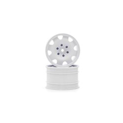 Wheel 8SP 50mm Kyosho Optima Mid (2) White