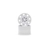 Wheel 8SP 50mm Kyosho Optima Mid (2) White