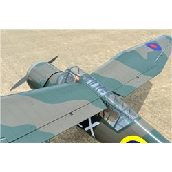 Westland Lysander 35cc 1/6 2540mm GP/EP ARF
