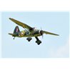 Westland Lysander 35cc 1/6 2540mm GP/EP ARF