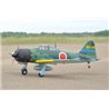 A6M Zero 1720mm .75-95/15cc GP/Gas/EP ARF with Electric retract