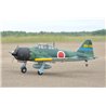 A6M Zero 1720mm .75-95/15cc GP/Gas/EP ARF with Electric retract