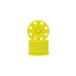 Wheel 8SP 50mm Kyosho Optima Mid (2) Yellow