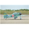 A6M Zero 1720mm .75-95/15cc GP/Gas/EP ARF with Electric retract